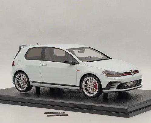 DNA Collectibles 1:18 - Modelauto - Volkswagen Golf GTI VII, Hobby en Vrije tijd, Modelauto's | 1:5 tot 1:12