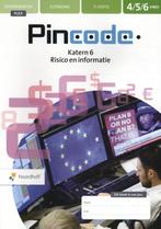 Pincode vwo katern 6 Risico en Informatie FLEX 9789001753764, Boeken, Verzenden, Zo goed als nieuw