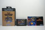 King of the Monsters Classic Morgen in huis! (Mega Drive), Ophalen of Verzenden, Zo goed als nieuw