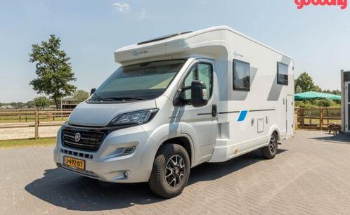 2 pers. Sun Living camper huren in Langenboom? Vanaf € 97 p., Caravans en Kamperen, Verhuur