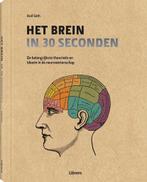 Het brein in 30 seconden / In 30 seconden 9789089983855, Boeken, Verzenden, Gelezen, Anil Seth