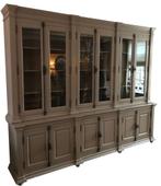 Buffetkast roomwit Lara 300cm, Ophalen of Verzenden, Nieuw