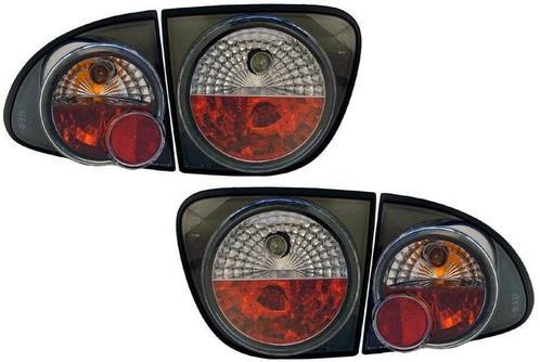 Achterlichten Seat Leon Black 3D, Auto-onderdelen, Overige Auto-onderdelen, Ophalen of Verzenden