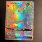 Pokémon - 1 Card - Raichu 75/73 Full art, Foil - Sun & Moon, Nieuw