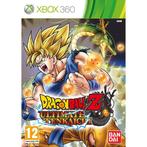 Xbox 360 Dragon Ball Z: Ultimate Tenkaichi, Spelcomputers en Games, Games | Xbox 360, Verzenden, Zo goed als nieuw