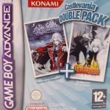 Castlevania Harmony of Dissonance + Aria of Sorrow Als Nieuw, Spelcomputers en Games, Games | Nintendo Game Boy, Zo goed als nieuw