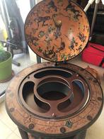 Zaffoli - Globe bar - Hout - Globe bar Calipso Zoffoli, Antiek en Kunst, Curiosa en Brocante