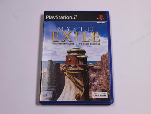 Playstation 2 - Myst III: Exile, Spelcomputers en Games, Games | Sony PlayStation 2, Ophalen of Verzenden
