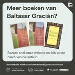 De criticon, of De kunst van het leven 9789025363314, Boeken, Verzenden, Gelezen, Baltasar Gracián