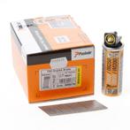 Paslode afwerknagel RVS schuin F16 x 32mm inclusief gas IM65, Doe-het-zelf en Verbouw, Ophalen of Verzenden, Nieuw