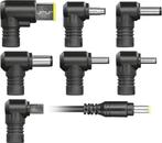 Universele Laptopoplader 19V en een vermogen van 45W –, Ophalen of Verzenden, Zo goed als nieuw