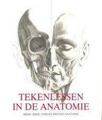 Tekenlessen in de anatomie 9783895082900, Boeken, Zo goed als nieuw