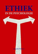 Ethiek in de psychologie 9789043017398, Verzenden, Zo goed als nieuw