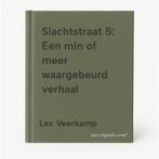 Slachtstraat 5: Een min of meer waargebeurd verhaal, Boeken, Verzenden, Gelezen, Lex Veerkamp