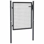 Robuuste Gaaspoort 100x125 - 3 Sleutels! Retourdeal, Tuin en Terras, Tuinhekken en Hekwerk, Met poort, Nieuw, Ophalen of Verzenden