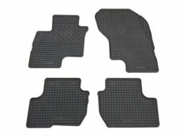 Rubber automatten Mitsubishi Outlander III PHEV | 2013-2022, Auto-onderdelen, Interieur en Bekleding, Nieuw, Mitsubishi, Verzenden