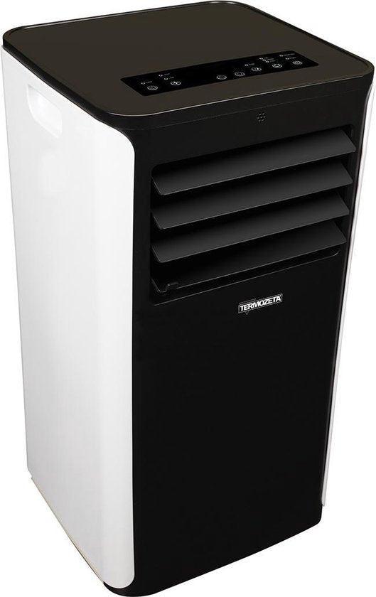 2dekans | Termozeta Mobiele Airco – 3-in-1 – 9000 BTU – 33.8, Audio, Tv en Foto, Afstandsbedieningen, Zo goed als nieuw, Ophalen of Verzenden