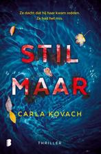 Stil maar / Gina Harte / 1 9789022593493 Carla Kovach, Verzenden, Zo goed als nieuw, Carla Kovach