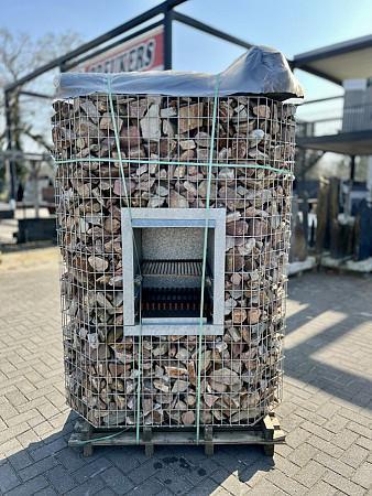 Schanskorfhaarden Gardeco showmodel tuinhaarden, Tuin en Terras, Tuinhaarden, Nieuw, Ophalen