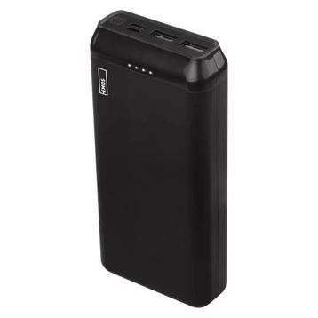Emos Powerbank 20000mAh - 2x USB-A - 1x USB-C - 10W - beschikbaar voor biedingen