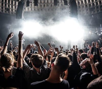 Obongjayar Tickets Paradiso Te Koop, Tickets en Kaartjes, Evenementen en Festivals