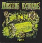 cd - Various - Obscene Extreme 2012, Verzenden, Zo goed als nieuw