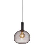 Nordlux Alton - hanglamp - diameter 25 cm - e27 - grijs, Nieuw, Verzenden