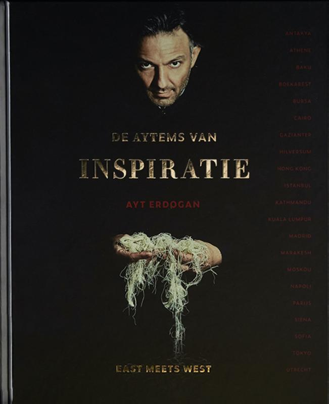De Aytems van Inspiratie 9789491525674 Ayt Erdogan, Boeken, Kookboeken, Zo goed als nieuw, Verzenden