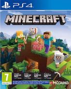 Minecraft (PS4 Games), Spelcomputers en Games, Games | Sony PlayStation 4, Ophalen of Verzenden, Zo goed als nieuw