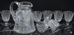 Baccarat - Drankservies (10) - Argentina - Kristal