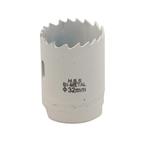 Silverline Bimetalen gatenzaag - Ø 32 mm - Heavy-Duty - V.., Ophalen of Verzenden, Nieuw