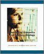 Managerial Economics And Business Strategy 9780071244213, Verzenden, Gelezen, Baye