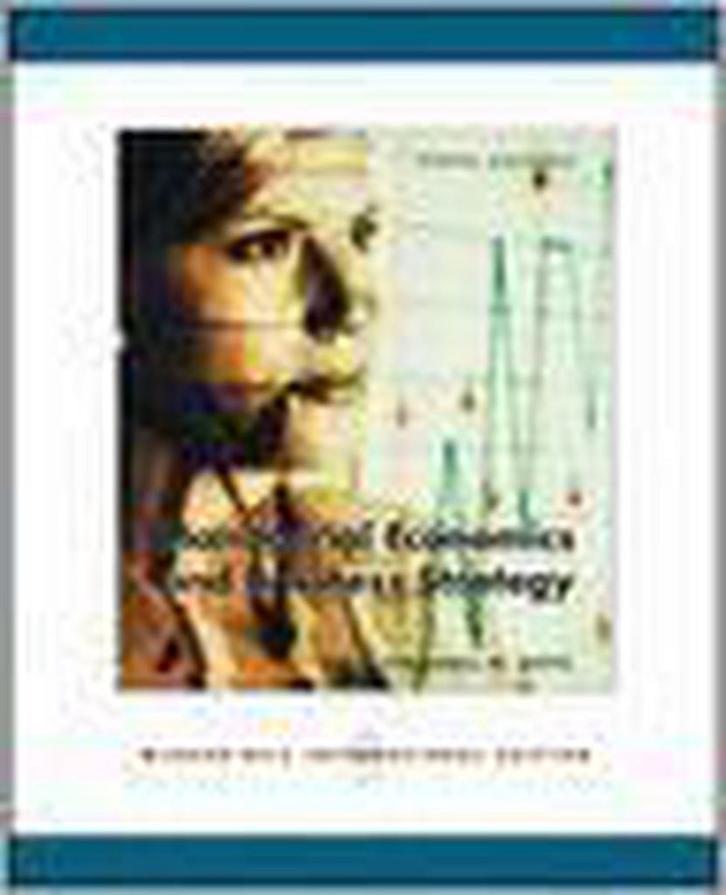 Managerial Economics And Business Strategy 9780071244213, Boeken, Taal | Engels, Gelezen, Verzenden
