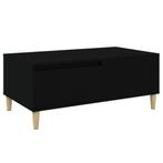 Salontafel met Lade - Tweedekansje - Goedkoper!, Huis en Inrichting, Tafels | Salontafels, Scandinavische stijl, 50 tot 100 cm