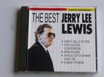 Jerry Lee Lewis - The Best Jerry Lee Lewis (sound), Verzenden, Nieuw in verpakking