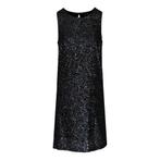 Princess goes Hollywood • zwarte pailletten jurk • 36, Kleding | Dames, Jurken, Princess goes Hollywood, Verzenden, Zwart, Nieuw