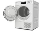 Miele Tcl 790 Wp Ecospeed & Steam Warmtepompdroger, Verzenden, Overige typen, 8 tot 10 kg, Nieuw