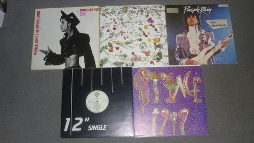 Prince - Lot of 5 albums - Enkele vinylplaat - 1ste persing, Cd's en Dvd's, Vinyl Singles