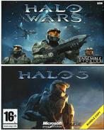 Halo Wars & Halo 3 (Double Pack) [Xbox 360], Spelcomputers en Games, Games | Xbox 360, Ophalen of Verzenden, Nieuw