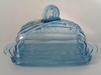 Glasfabriek Leerdam - Boterschotel, Botervloot, Boterstolp -