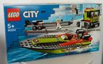 Lego - City - 60254 - SUPER ZESTAW -   Lego City -, Nieuw