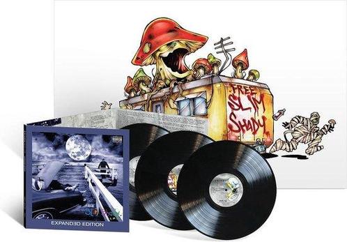 Eminem - The Slim Shady LP (3LP), Cd's en Dvd's, Vinyl | Overige Vinyl, Verzenden