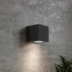 Big Levi Muurlamp Zwart Buitenverlichting, Verzenden, Nieuw