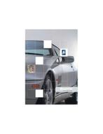 2000 QVALE DE TOMASO MANGUSTA BROCHURE ENGELS, Nieuw, Author