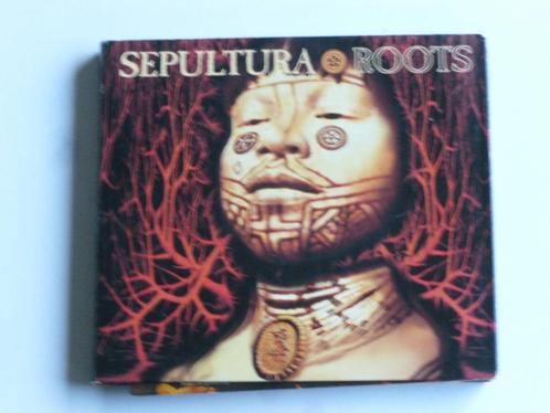 Sepultura - Roots (digipack), Cd's en Dvd's, Cd's | Hardrock en Metal, Verzenden