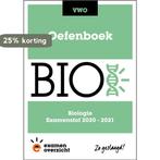 ExamenOverzicht - Oefenboek Biologie VWO 9789493190542, Boeken, Schoolboeken, Verzenden, Gelezen, ExamenOverzicht