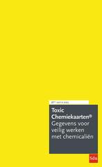 Toxic Chemiekaarten / 2023 9789012408387, Verzenden, Zo goed als nieuw
