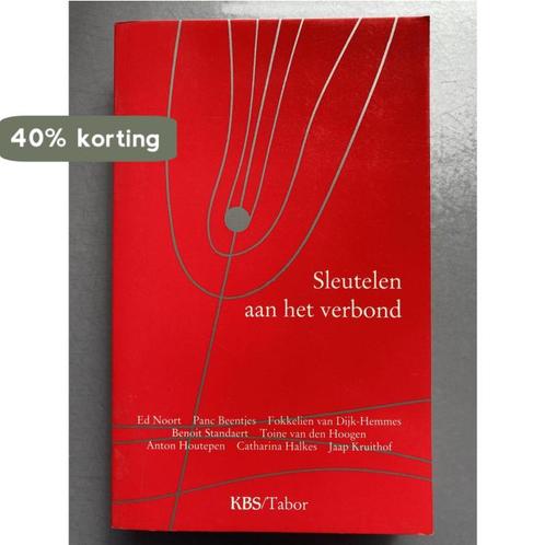 Sleutelen aan het verbond 9789061734475 Ed Noort, Boeken, Godsdienst en Theologie, Zo goed als nieuw, Verzenden