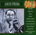 cd - Louis Prima - Gold, Verzenden, Zo goed als nieuw