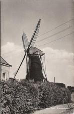 OOSTVOORNE AAN ZEE - Korenmolen, Verzenden, Gelopen